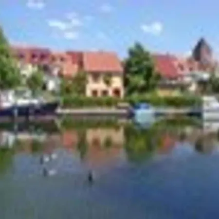 Hafenflair Am Plauer See, Plau Am Apartment Plau am See