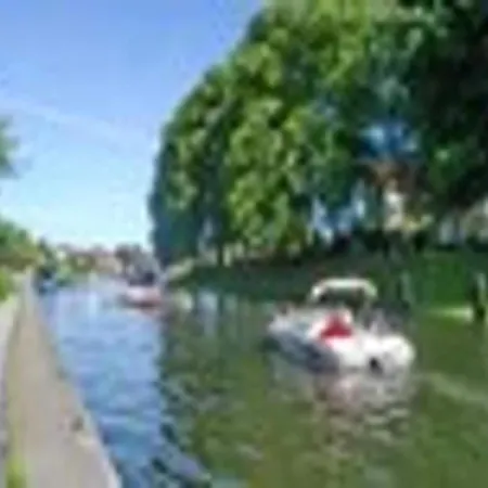 Hafenflair Am Plauer See, Plau Am Apartment *