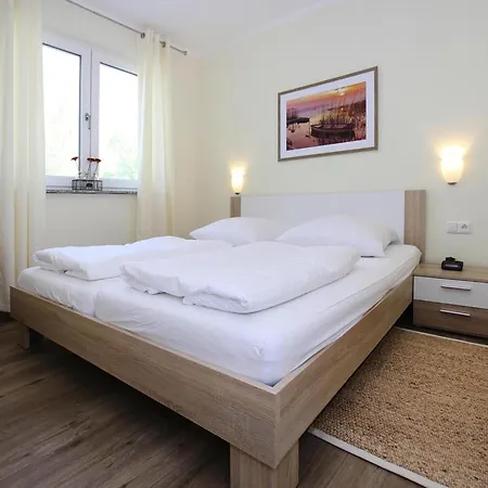 Apartment Hafenflair On Lake Plauer * Plau am See