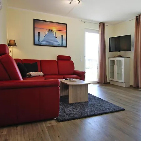 Apartmán Hafenflair Am Plauer