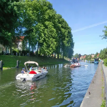 Hafenflair Am Plauer Appartement