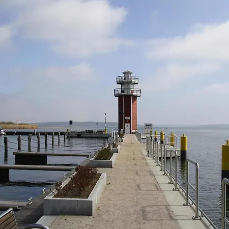 Hafenflair Am Plauer Plau am See