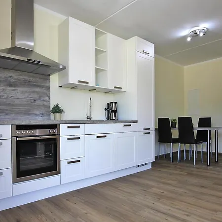 Apartment Hafenflair On Lake Plauer * Plau am See