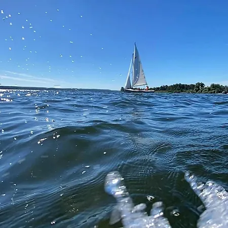 Hafenflair Am Plauer * Plau am See