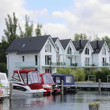 Hafenflair Am Plauer Appartement Plau am See