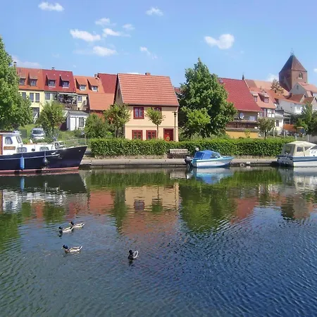 Apartment Hafenflair On Lake Plauer * Plau am See