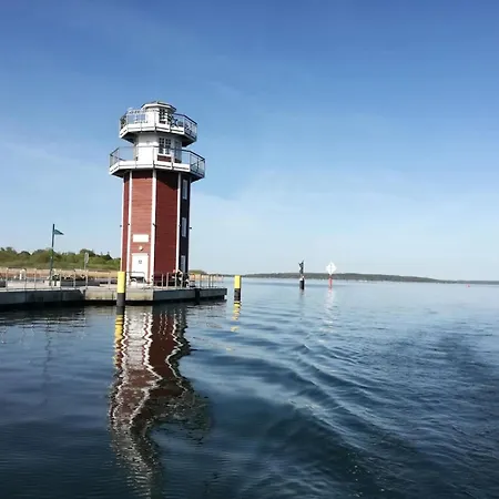 Hafenflair Am Plauer Appartement *