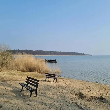 Apartmán Hafenflair Am Plauer Plau am See