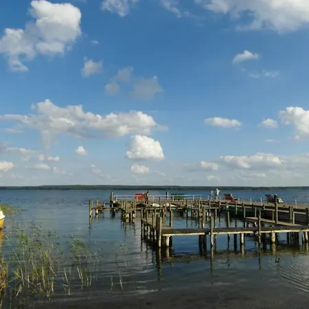 Apartment Hafenflair On Lake Plauer Plau am See