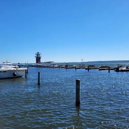 Apartmán Hafenflair Am Plauer