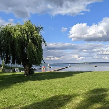 Apartmán Hafenflair Am Plauer Plau am See
