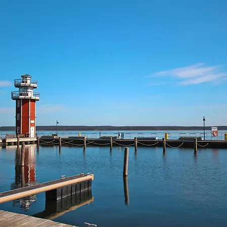 Apartmán Hafenflair Am Plauer *