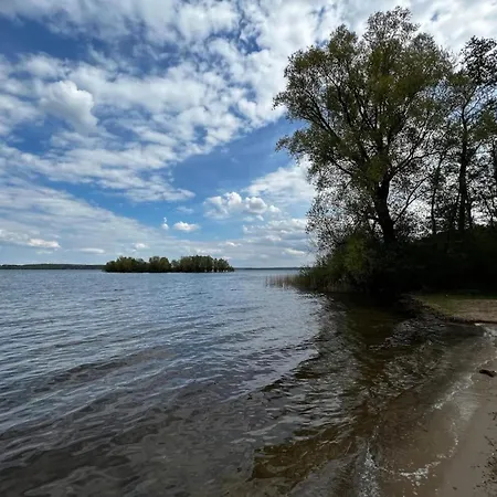 Hafenflair Am Plauer Appartement *