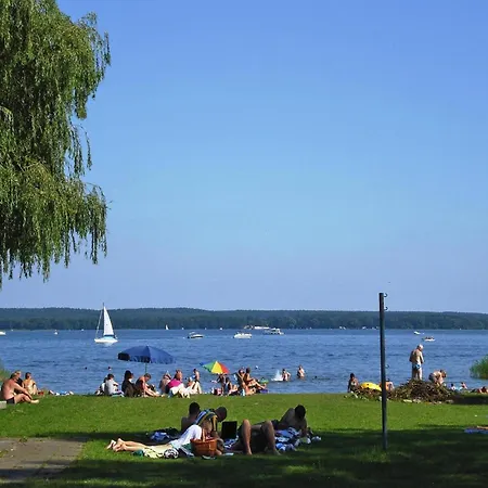 Apartment Hafenflair On Lake Plauer Apartment Plau am See
