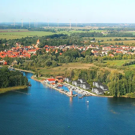 Apartment Hafenflair On Lake Plauer Plau am See