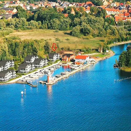 Hafenflair Am Plauer Apartmán