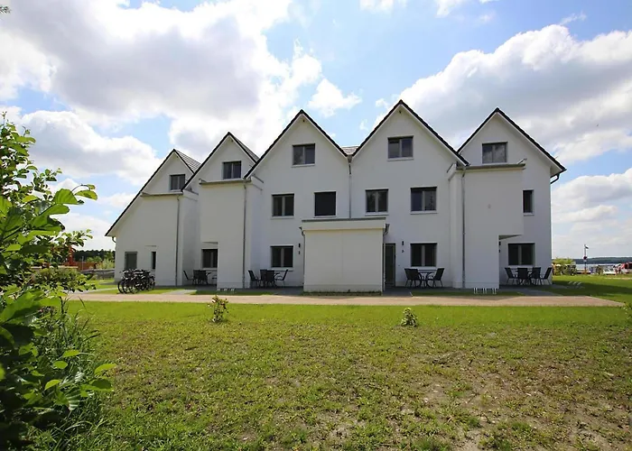 Hafenflair Am Plauer Daire Plau am See