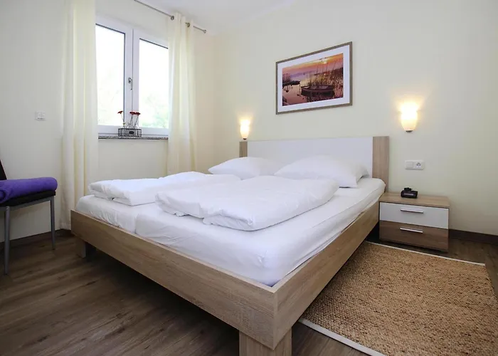 Hafenflair Am Plauer * Plau am See