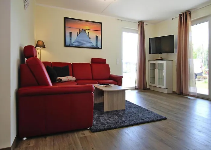 Daire Hafenflair Am Plauer