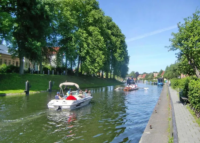 Hafenflair Am Plauer Daire