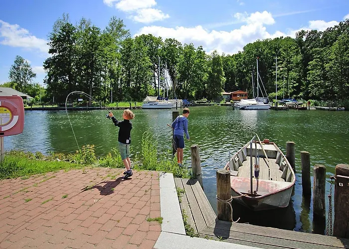 Daire Hafenflair Am Plauer