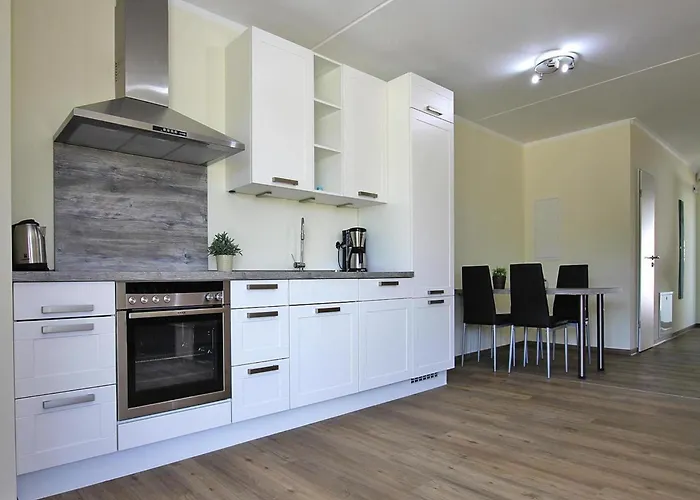 Hafenflair Am Plauer * Plau am See