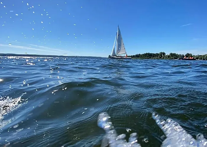 Hafenflair Am Plauer * Plau am See