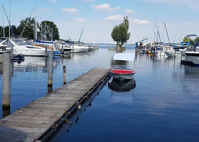 Daire Hafenflair Am Plauer *