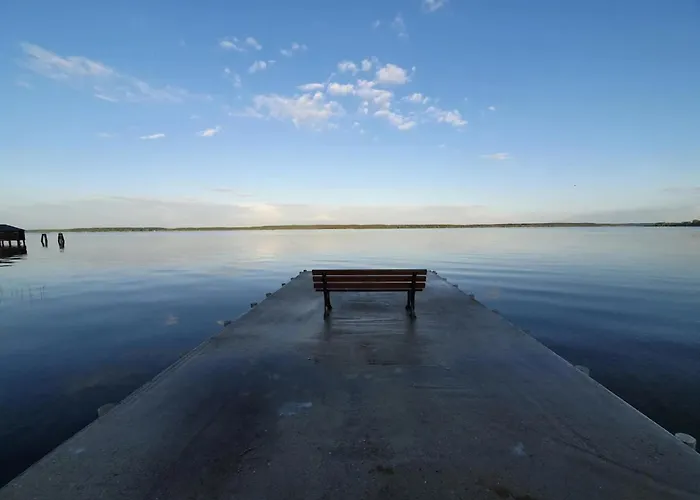 Daire Hafenflair Am Plauer Plau am See