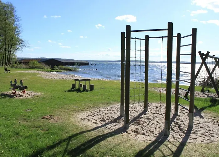 Hafenflair Am Plauer Plau am See