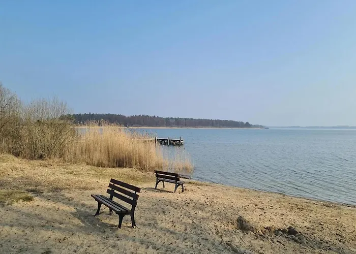 Daire Hafenflair Am Plauer Plau am See