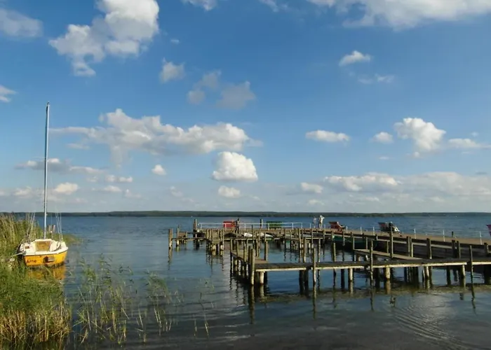 Hafenflair Am Plauer Plau am See