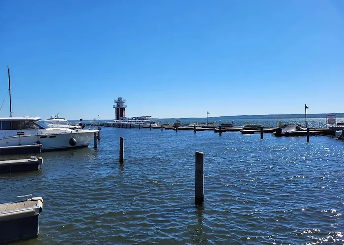 Daire Hafenflair Am Plauer