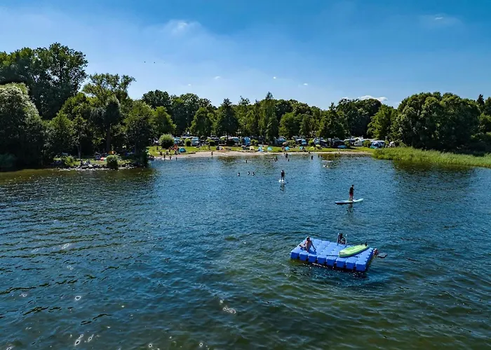 Hafenflair Am Plauer Daire Plau am See