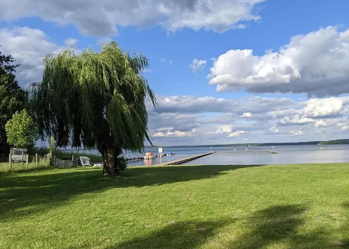 Daire Hafenflair Am Plauer Plau am See