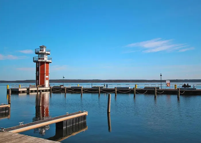 Daire Hafenflair Am Plauer *