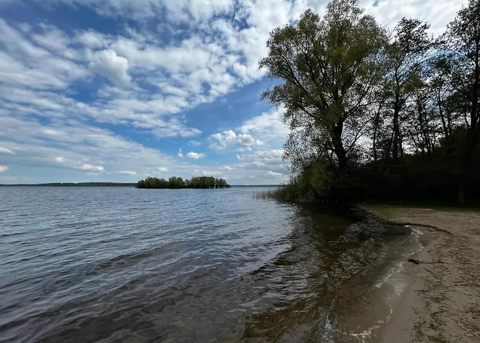 Hafenflair Am Plauer Daire *